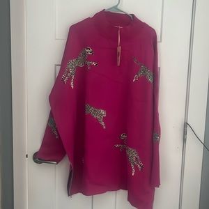 Women’s NWT oversized sweater